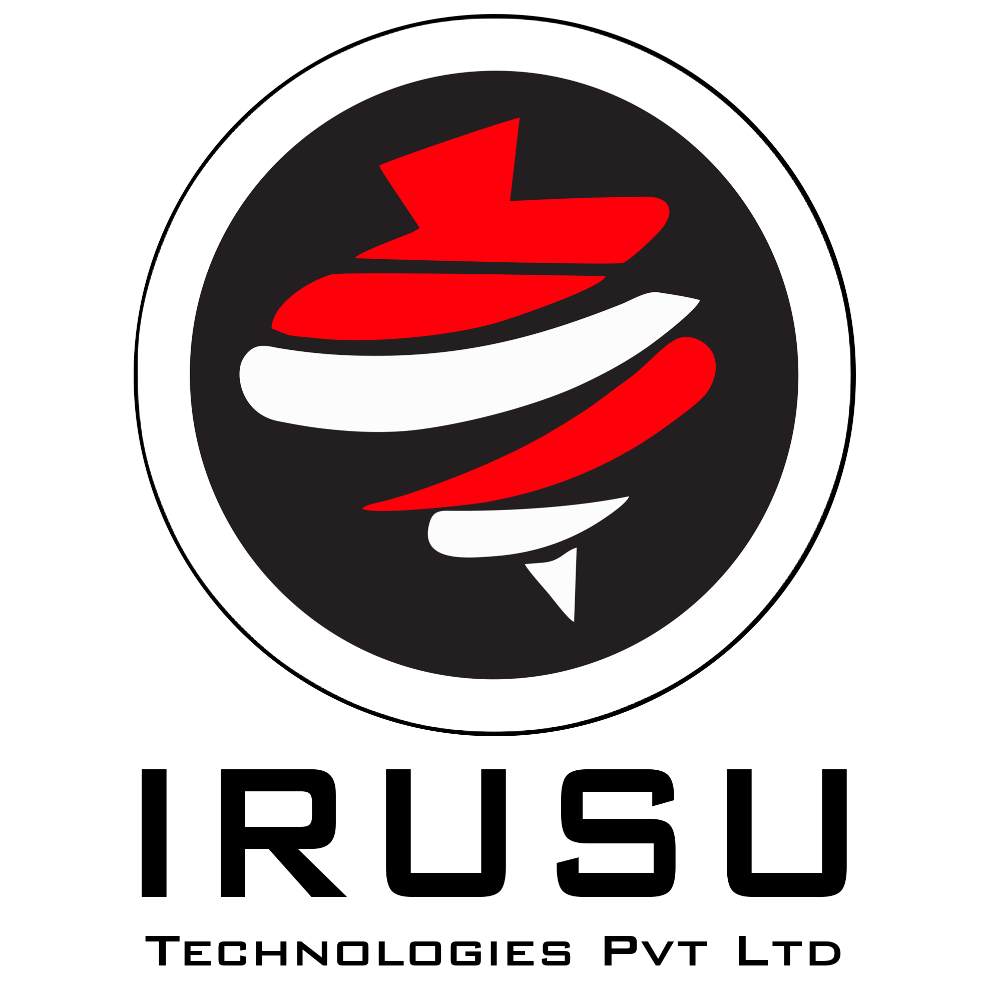 Irusu logo