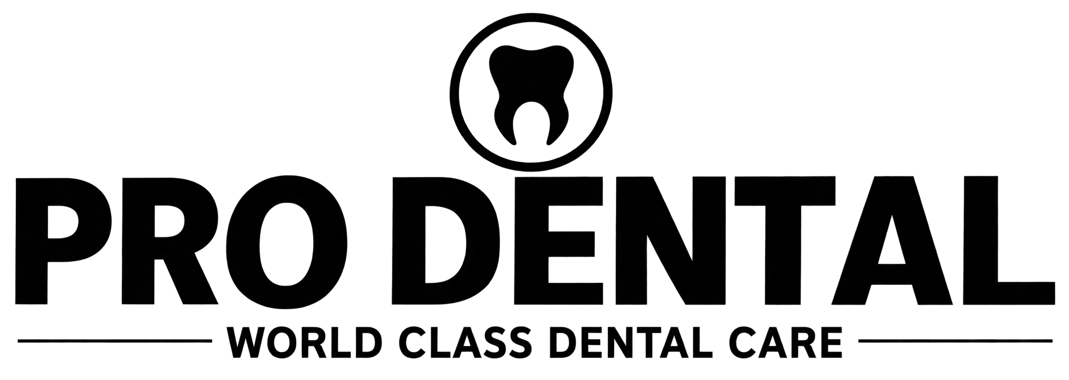 Pro Dental Clinic logo