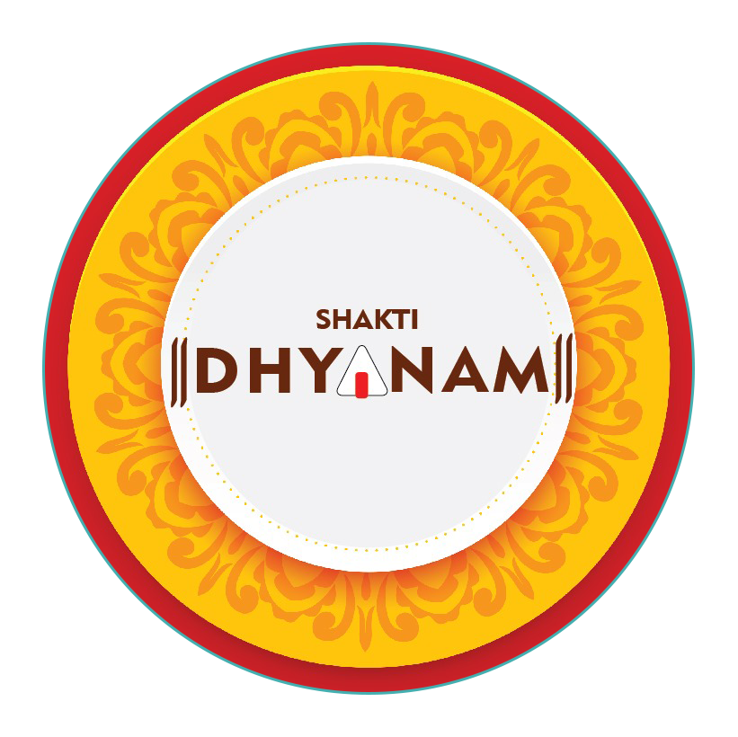 Shakti Dhyanam logo